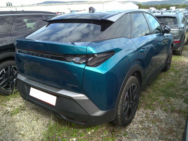 Peugeot 3008 III 1.2 HYBRID 145 GT E-DCS6 Pack 360 Vi BLEU FONCE de 2025