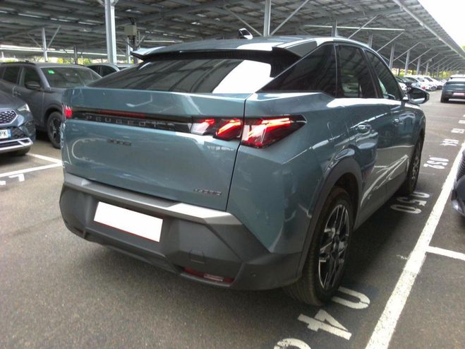 Peugeot 3008 III 1.2 HYBRID 145 GT E-DCS6 Pack 360 Vi BLEU CLAIR de 2025