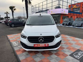  Voir d&eacute;tails -Mercedes Citan 110 CDI LONG PRO Ecran 3 Places 14150HT &agrave; Lescure-d'Albigeois (81)