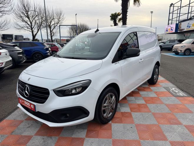 Mercedes Citan 110 CDI LONG PRO Ecran 3 Places 14150HT Blanc de 2021