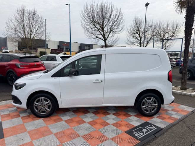 Mercedes Citan 110 CDI LONG PRO Ecran 3 Places 14150HT Blanc de 2021