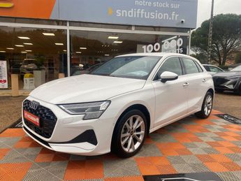  Voir d&eacute;tails -Audi A3 Sportback 1.5 30 TFSI 116 S-TRONIC ADVAN &agrave; Lescure-d'Albigeois (81)