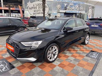  Voir d&eacute;tails -Audi A3 Sportback 1.5 30 TFSI 116 S-TRONIC ADVAN &agrave; Lescure-d'Albigeois (81)