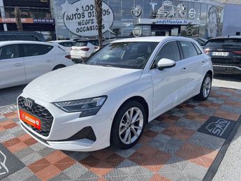  Voir d&eacute;tails -Audi A3 Sportback 1.5 30 TFSI 116 S-TRONIC ADVAN &agrave; Lescure-d'Albigeois (81)