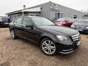  Voir d&eacute;tails -Mercedes Classe C Avantgarde &agrave; Uckange (57)