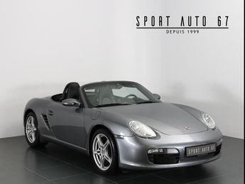  Voir d&eacute;tails -Porsche Boxster Flat 6 2.7 L &agrave; Geispolsheim (67)