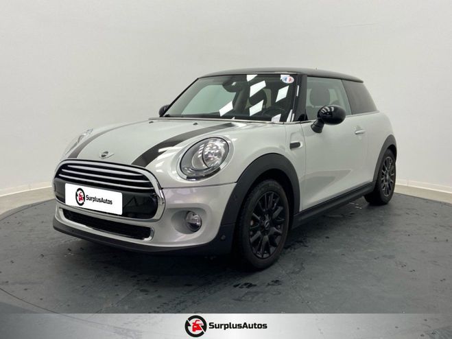 Cliquer pour voir la photo suivante Mini One (3) Cooper D 112 ch Blanc de 2015