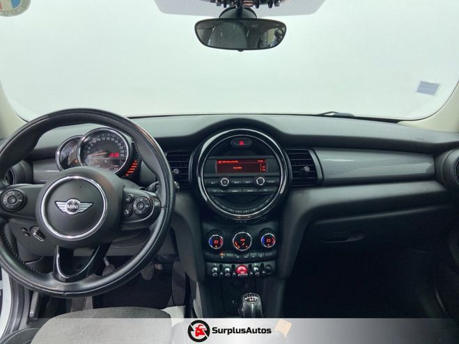 Mini One (3) Cooper D 112 ch Blanc de 2015