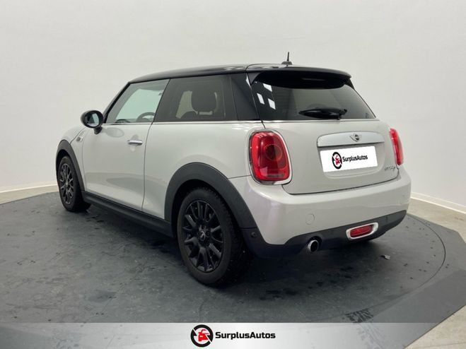 Mini One (3) Cooper D 112 ch Blanc de 2015
