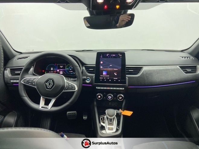 Renault Arkana Esprit Alpine E-Tech full hybrid 145 -24 Gris Fonc� de 2024
