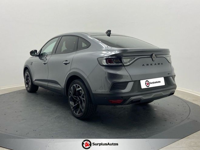 Renault Arkana Esprit Alpine E-Tech full hybrid 145 -24 Gris Fonc� de 2024