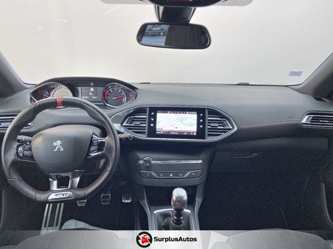 Peugeot 308 (2) 1.6 THP 263 S&S GTi By Sport Bleu de 2019