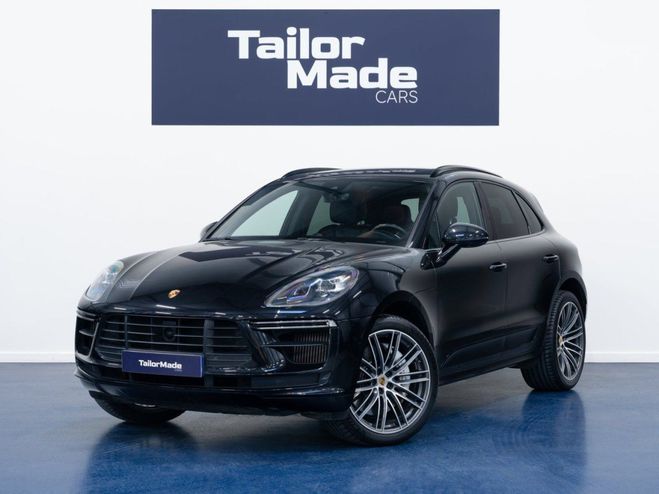 Cliquer pour voir la photo suivante Porsche Macan Turbo de 2020