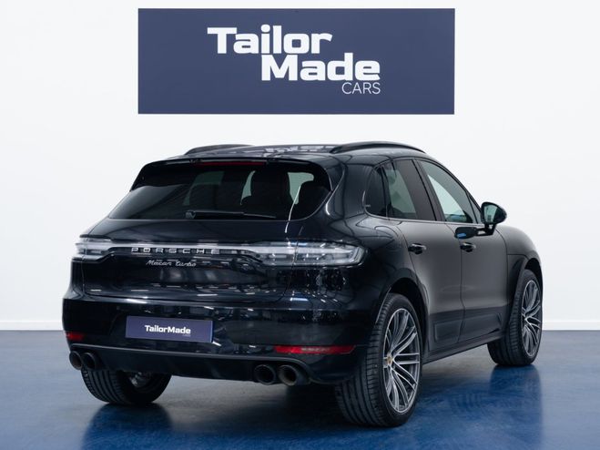 Porsche Macan Turbo  de 2020