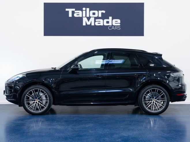Porsche Macan Turbo  de 2020