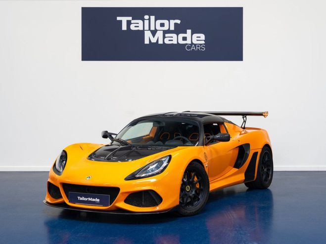 Cliquer pour voir la photo suivante Lotus Exige 430 Cup de 2018