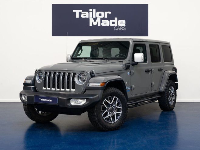 Jeep Wrangler   de 2022