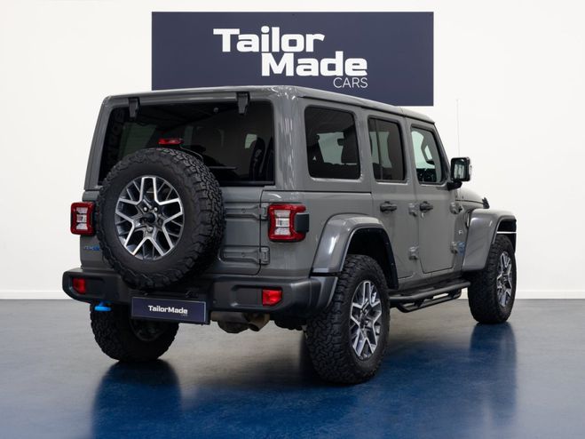 Jeep Wrangler   de 2022