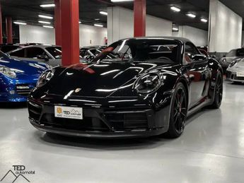  Voir d&eacute;tails -Porsche 911 992 Carrera 4 GTS Cabriolet 480cv &agrave; Encamp (99)