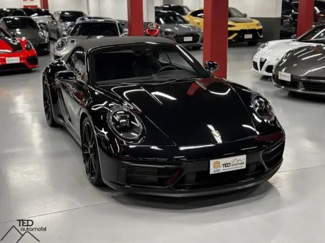 Porsche 911 992 Carrera 4 GTS Cabriolet 480cv  de 2022