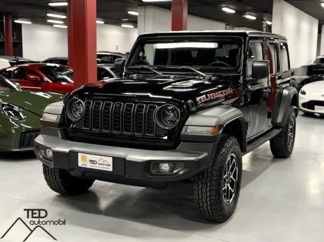 Jeep Wrangler Rubicon JLU 272cv  de 2024