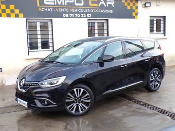  Voir d&eacute;tails -Renault Grand Scenic TCe 160 FAP EDC Initiale Paris &agrave; Clamart (92)
