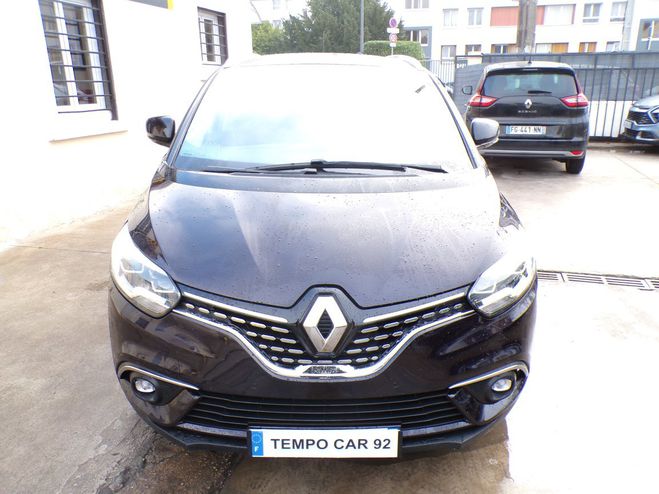 Renault Grand Scenic TCe 160 FAP EDC Initiale Paris Violet de 2019