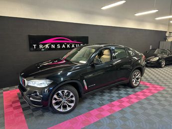  Voir d&eacute;tails -BMW X6 F16 xDrive35i 306 ch M Sport A &agrave; Harfleur (76)