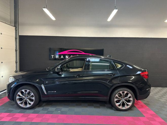 BMW X6 F16 xDrive35i 306 ch M Sport A Noir de 2015
