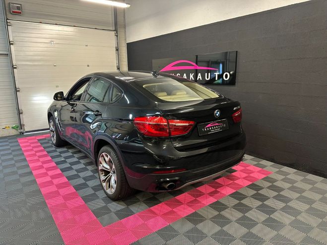 BMW X6 F16 xDrive35i 306 ch M Sport A Noir de 2015
