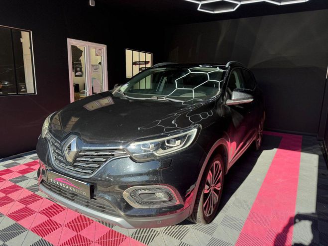 Renault Kadjar TCe 140 FAP EDC Intens CHAINE / TOIT PAN Noir de 2019