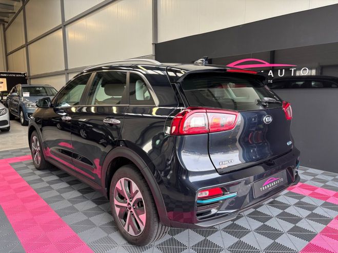 Kia E-Niro Electrique 204 ch e-Active Bleu de 2019