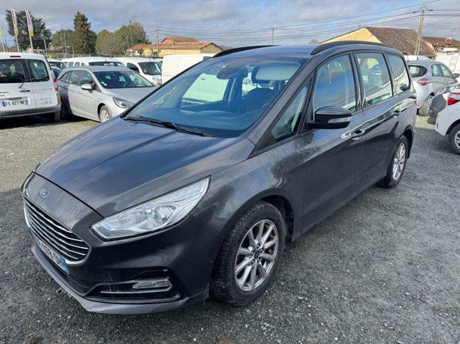 Cliquer pour voir la photo suivante Ford Galaxy III 2.0 EcoBlue 150ch Trend Business Noir de 2020