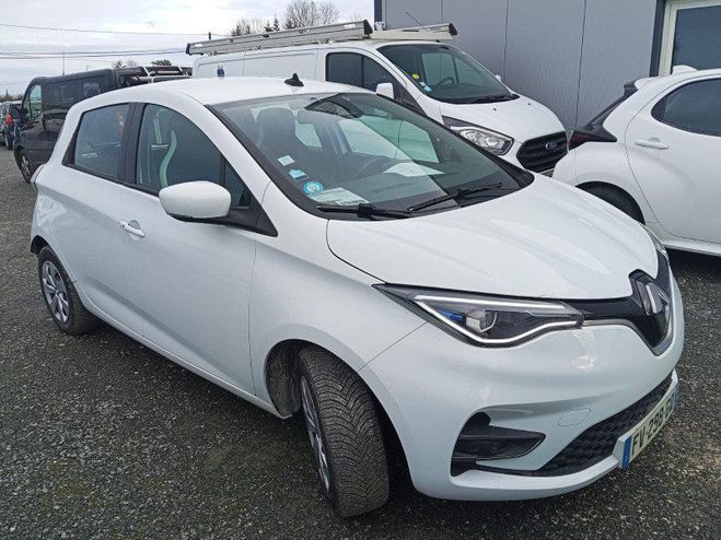 Renault Zoe  Blanc de 2020