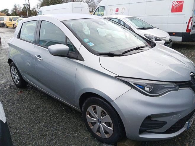 Renault Zoe Business charge normale R110 Achat Int�g Gris de 2020