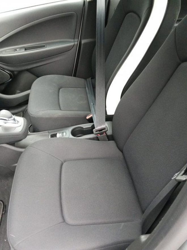 Renault Zoe Business charge normale R110 Achat Int�g Gris de 2020