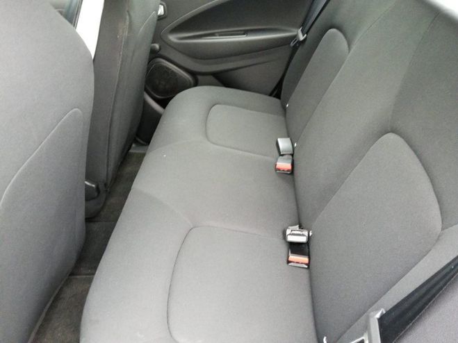 Renault Zoe Business charge normale R110 Achat Int�g Gris de 2020