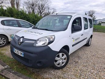  Voir d&eacute;tails -Renault Kangoo Express II ZE 33 MAXI 5 PLACES CONFORT &agrave; Gardonne (24)