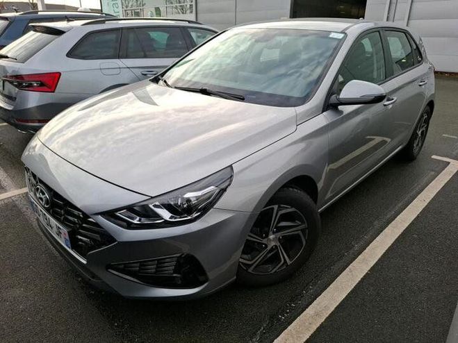 Hyundai I30 1.6 CRDI 115CH BUSINESS DCT-7 Gris C de 2021