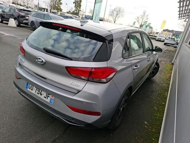 Hyundai I30 1.6 CRDI 115CH BUSINESS DCT-7 Gris C de 2021