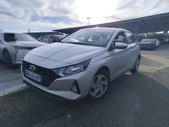  Voir d&eacute;tails -Hyundai I20 1.0 T-GDi 100ch Hybrid Business DCT-7 &agrave; Gardonne (24)