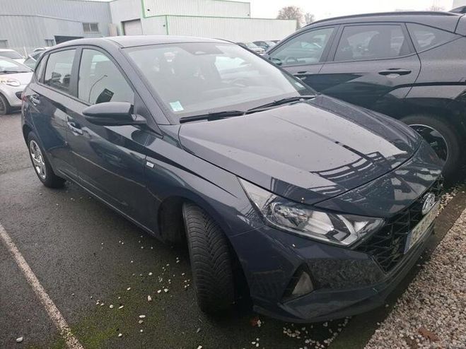 Hyundai I20 1.0 T-GDI 100CH HYBRID BUSINESS DCT-7 Noir de 2022