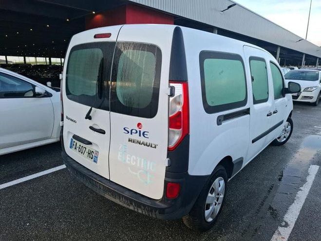 Renault Kangoo Express II ZE 33 MAXI 5 PLACES GRAND CON Blanc de 2018