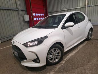  Voir d&eacute;tails -Toyota Yaris AFFAIRES 116H DYNAMIC BUSINESS AFFAIRE M &agrave; Gardonne (24)