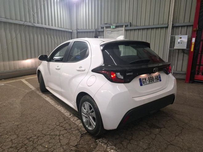 Toyota Yaris AFFAIRES 116H DYNAMIC BUSINESS AFFAIRE M Blanc de 2024