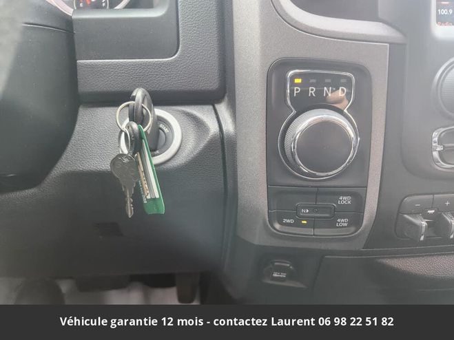 Dodge Ram classic sport night 5.7l 4x4 tout compri Gris de 2019