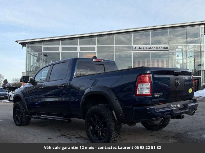 Dodge Ram sport night 5.7l 4x4 tout compris hors h Bleu de 2019