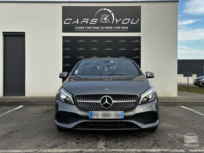 Mercedes Classe A INTUITION 109 CV Gris Fonc� Verni de 2017