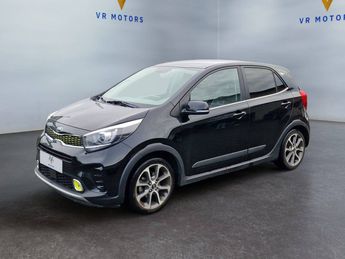  Voir d&eacute;tails -Kia Picanto III 1.2 84ch X Line * entretien complet  &agrave; Serres-Castet (64)