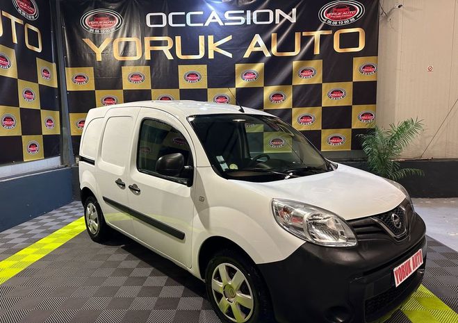 Nissan NV250 1.5 dci 95 cv Blanc de 2019